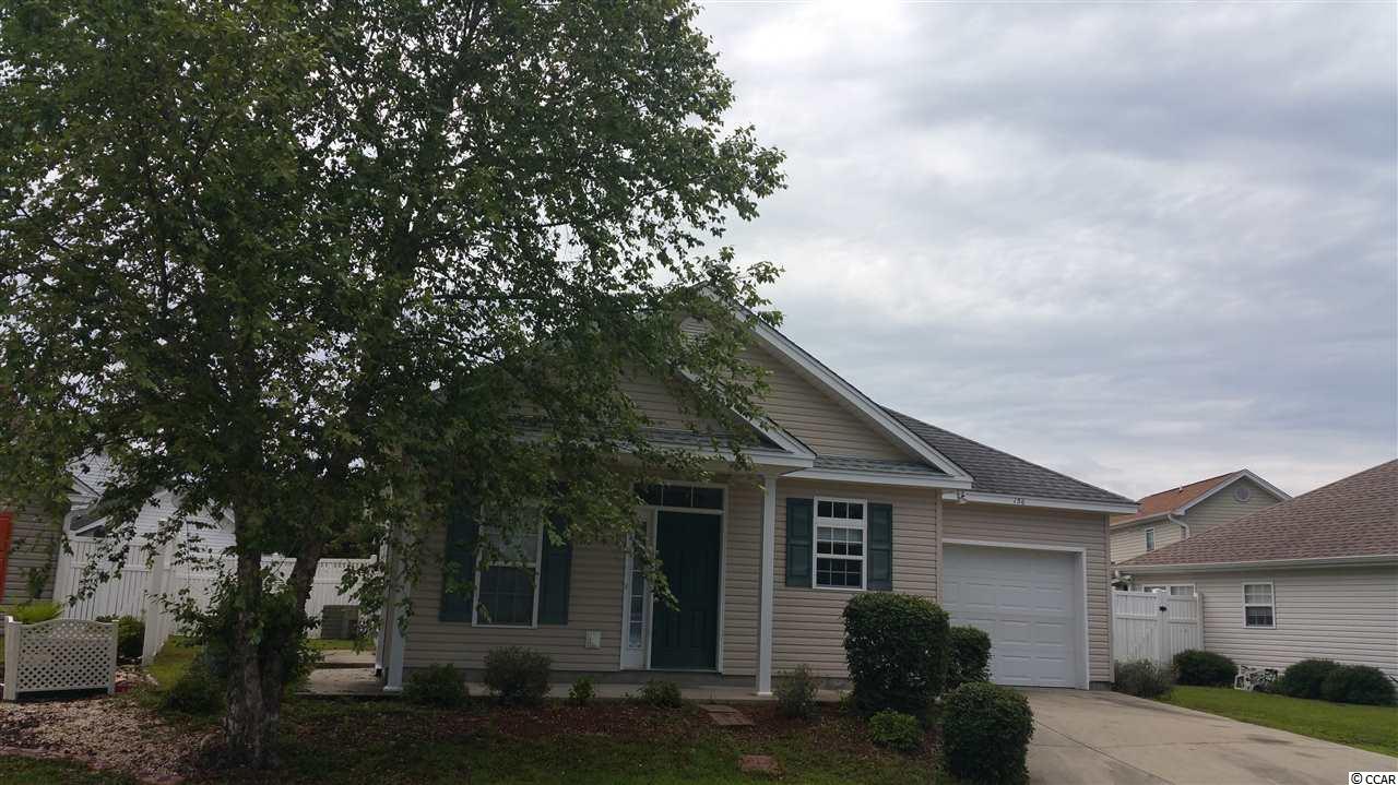 156 Marsh Rabbit Dr. Myrtle Beach, SC 29588