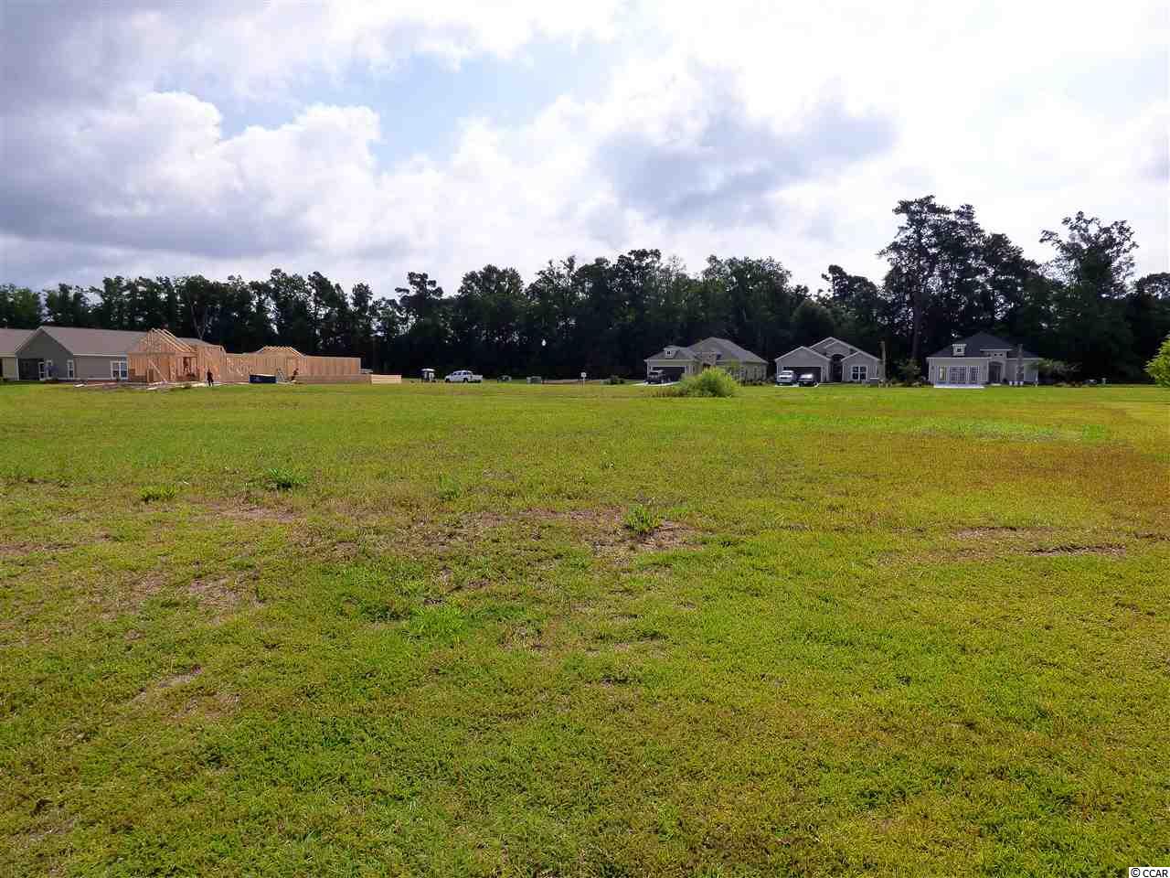 Lot 102 Covelo Ct. Myrtle Beach, SC 29579