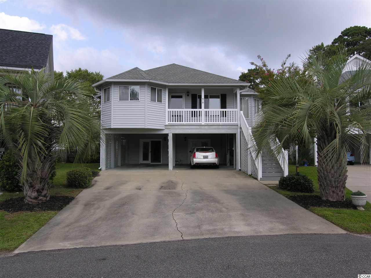 919 Dock Pl. Garden City, SC 29576