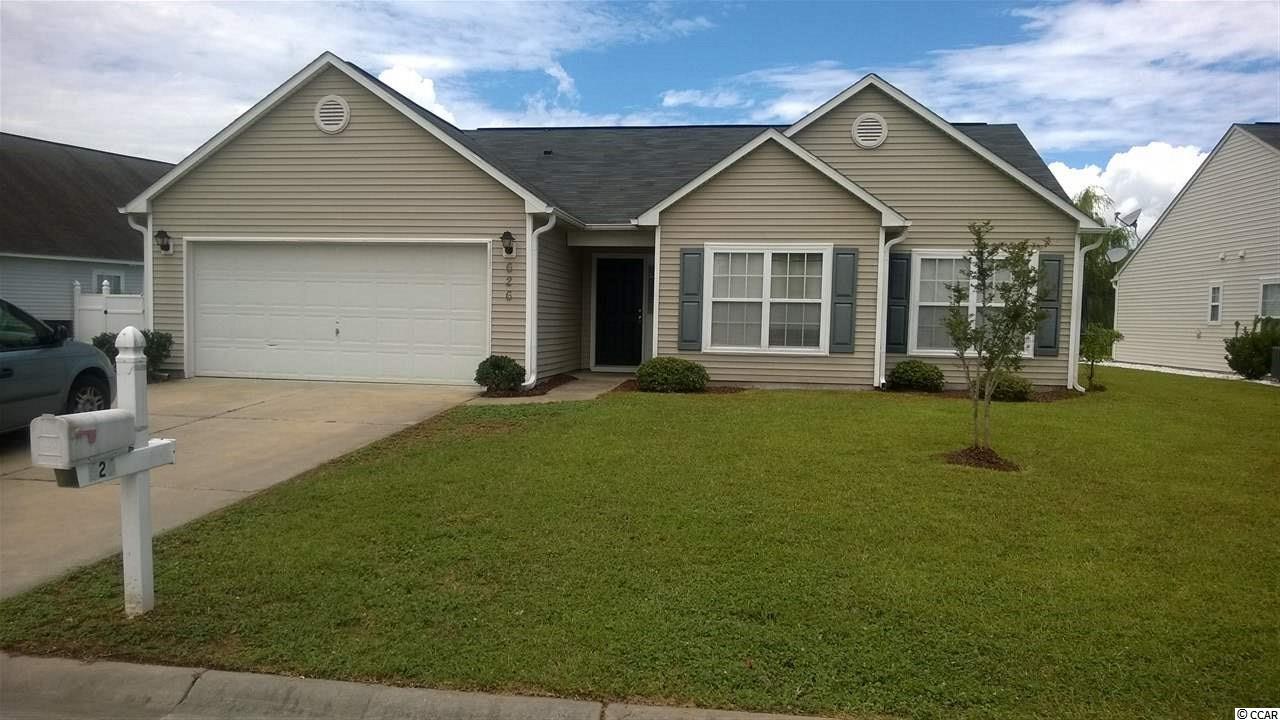 626 Kindred Dr. Myrtle Beach, SC 29588