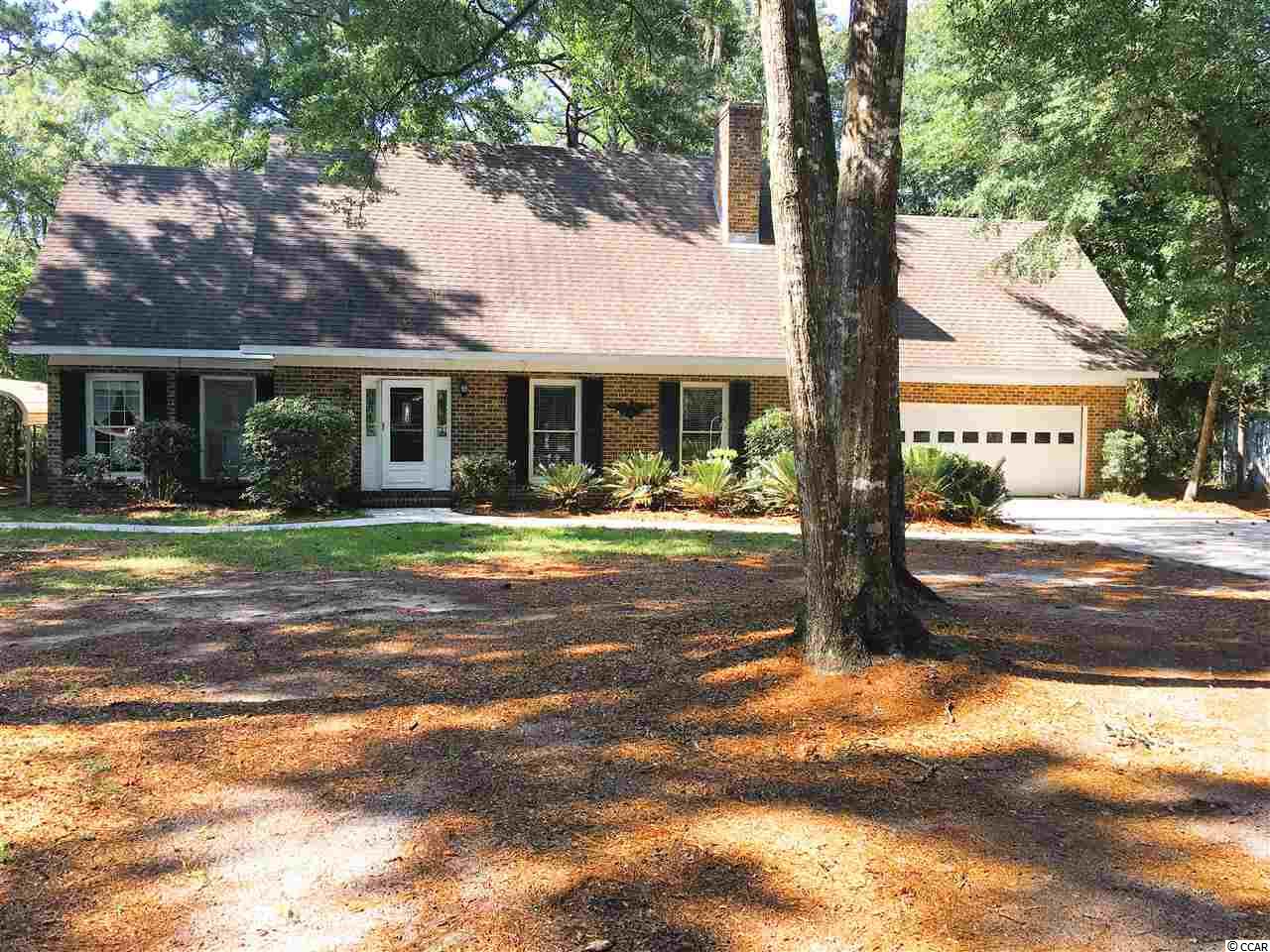 188 Johnstone Ln. Georgetown, SC 29440