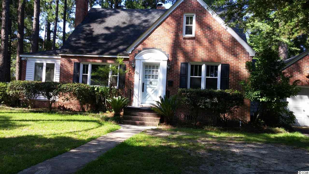 927 Palmetto St. Georgetown, SC 29440