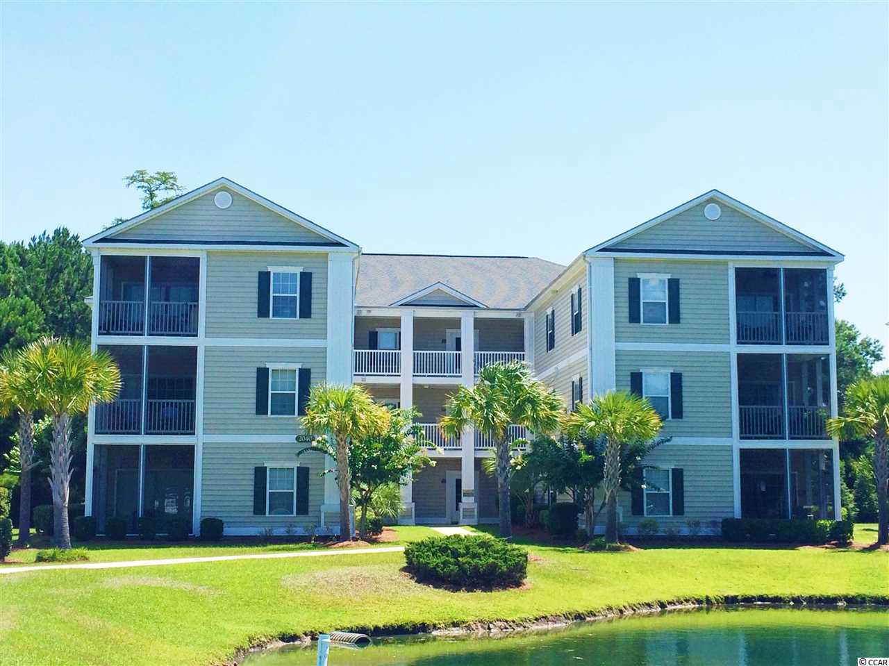 2040 Cross Gate Blvd. UNIT #103 Myrtle Beach, SC 29577