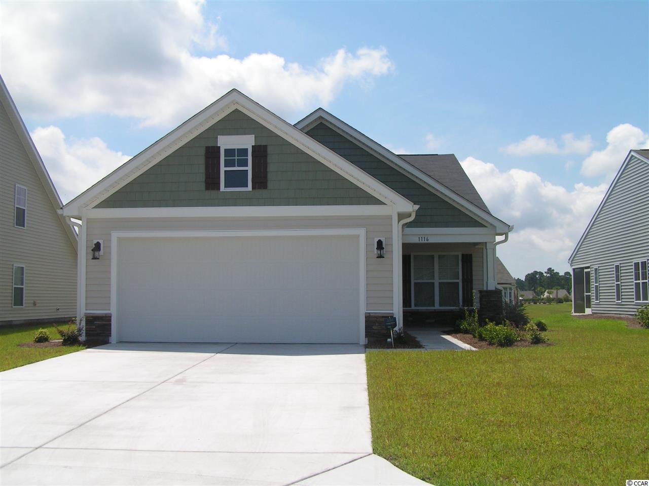 1116 Boleybeg Dr. Myrtle Beach, SC 29579