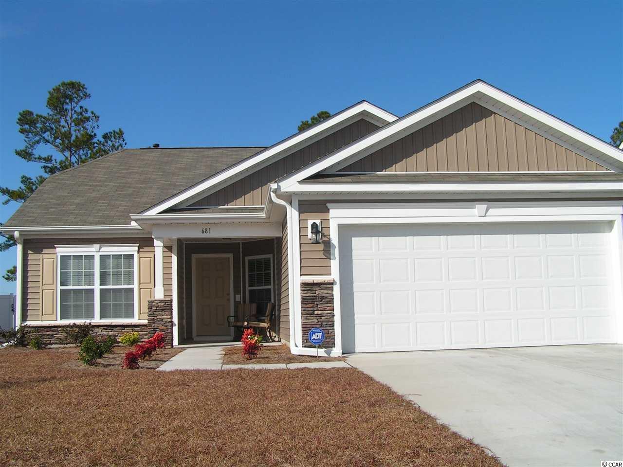 681 Old Castle Loop Myrtle Beach, SC 29579