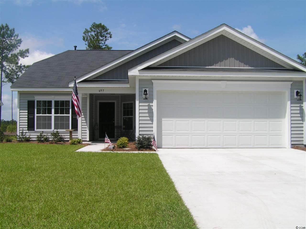 697 Old Castle Loop Myrtle Beach, SC 29579