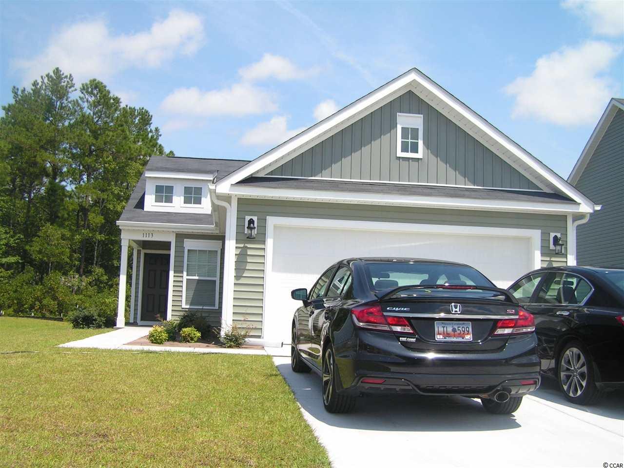 1113 Boleybeg Dr. Myrtle Beach, SC 29579