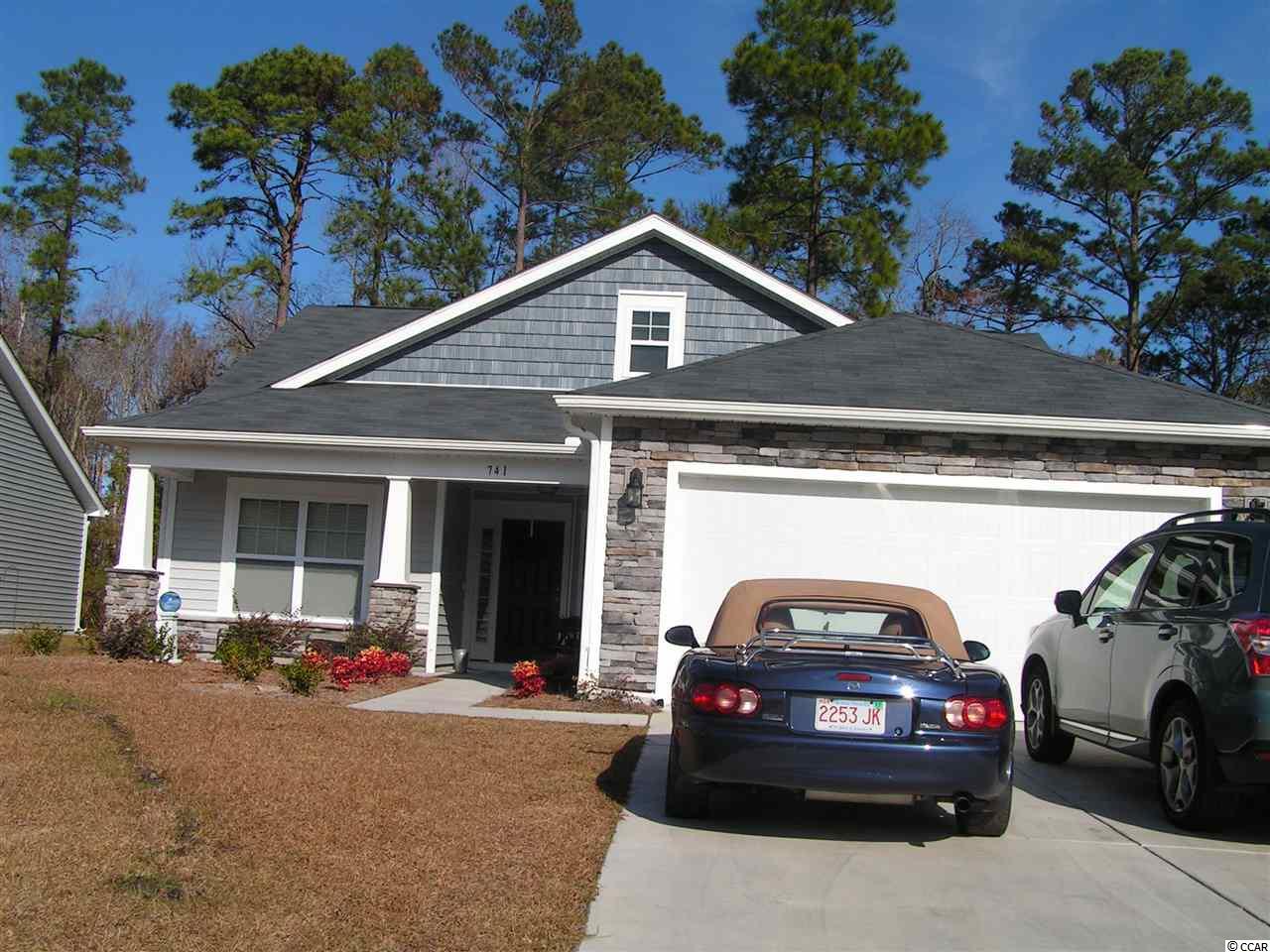 741 Old Castle Loop Myrtle Beach, SC 29579