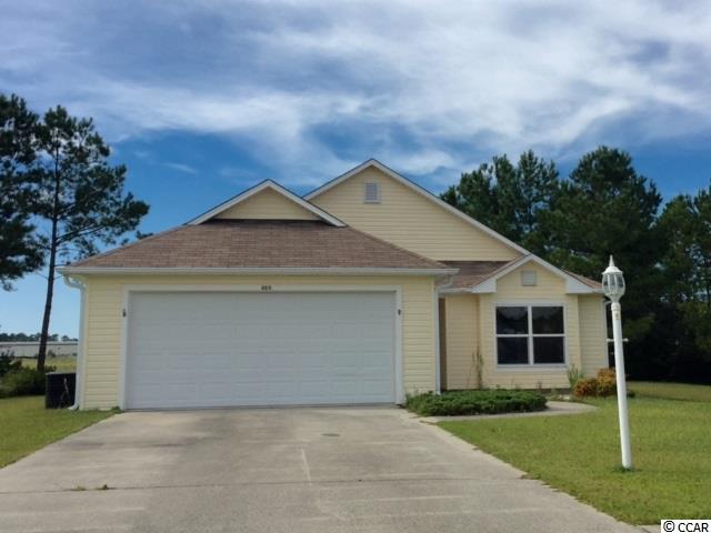 468 Cordgrass Dr. Little River, SC 29566