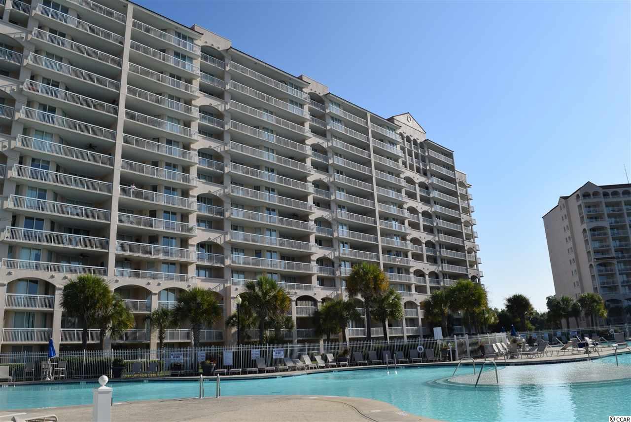 4801 Harbour Pointe Dr. UNIT #1207 North Myrtle Beach, SC 29582