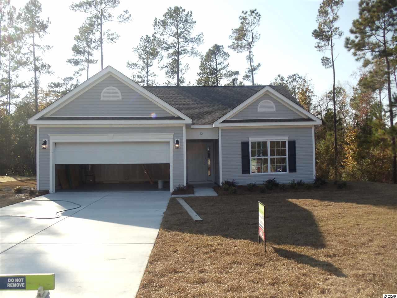 314 Palm Lakes Blvd. Little River, SC 29566