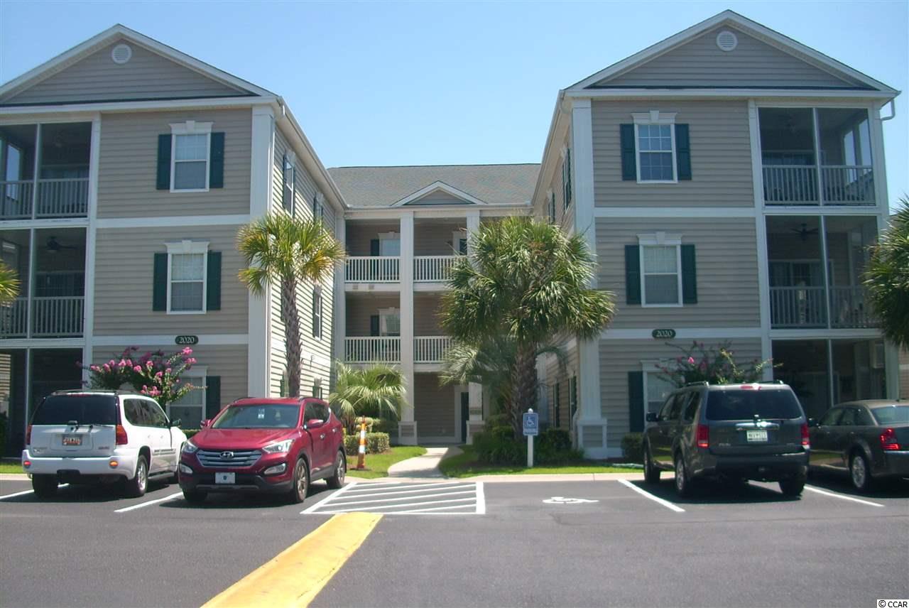 2020 Crossgate Blvd. UNIT #303 Surfside Beach, SC 29575