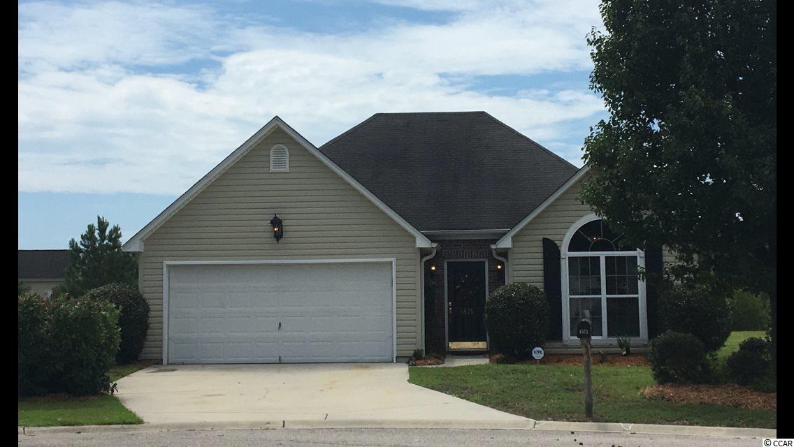 4575 Hidden Creek Ln. Myrtle Beach, SC 29579