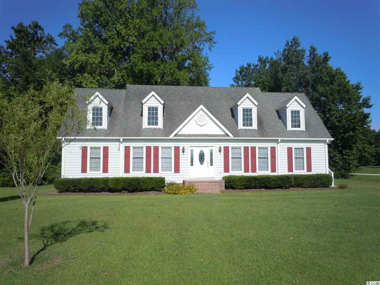 25 Deerfie Lane Rd. Tabor City, NC 28463