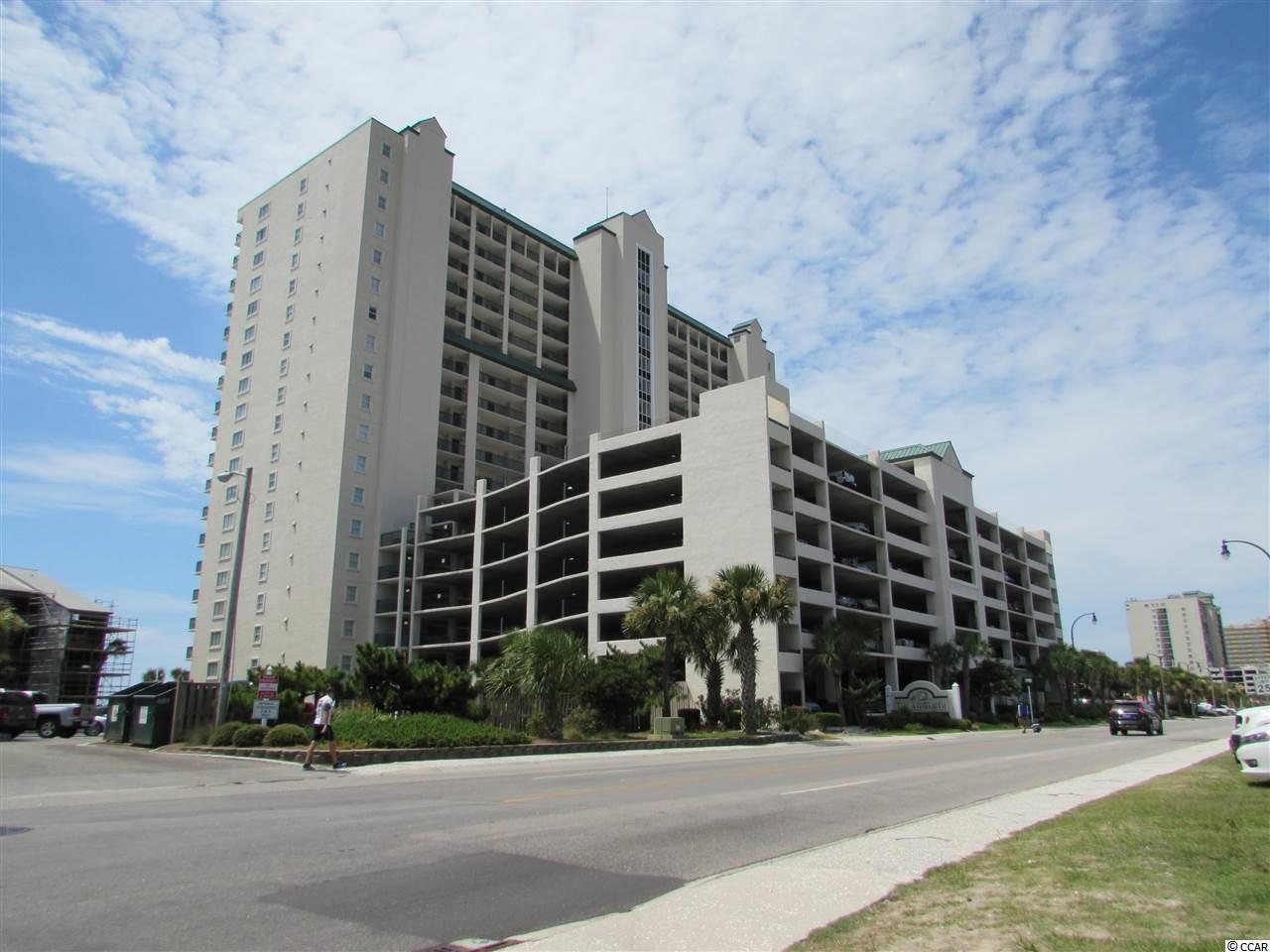 102 N Ocean Blvd. UNIT #1504 North Myrtle Beach, SC 29582