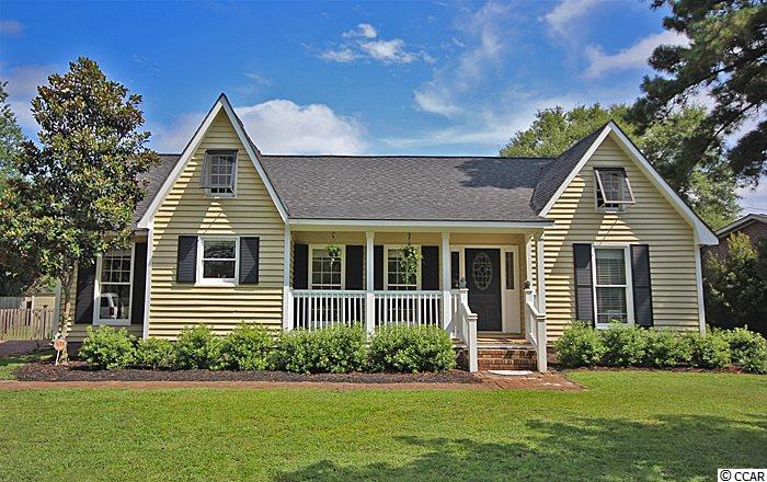207 Lander Dr. Conway, SC 29526