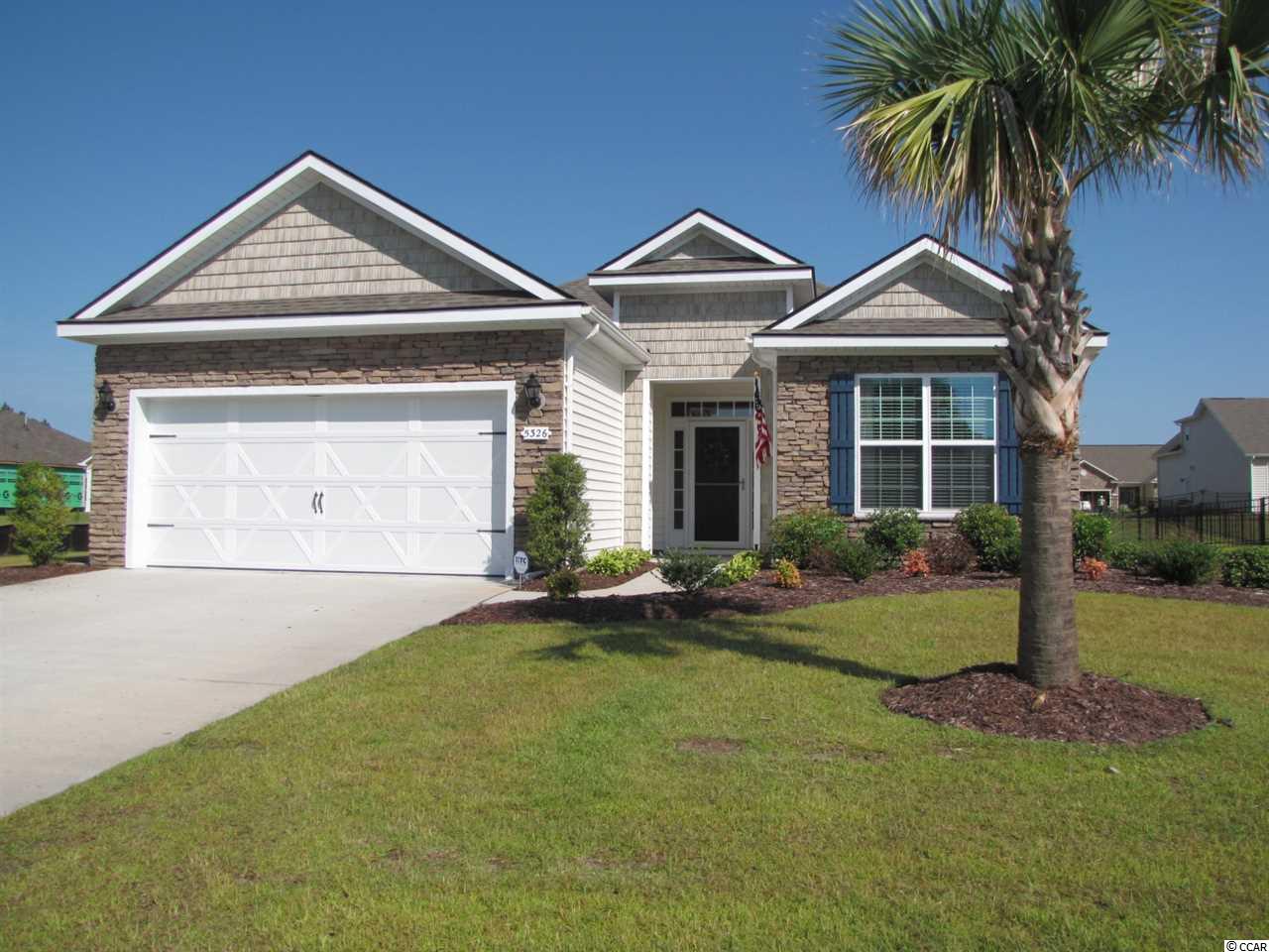 5326 Tremiti Ln. Myrtle Beach, SC 29579