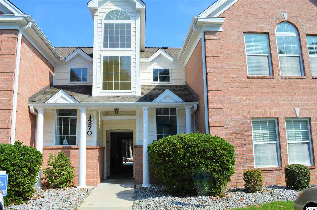 4370E Crepe Myrtle Ct. UNIT E Murrells Inlet, SC 29576