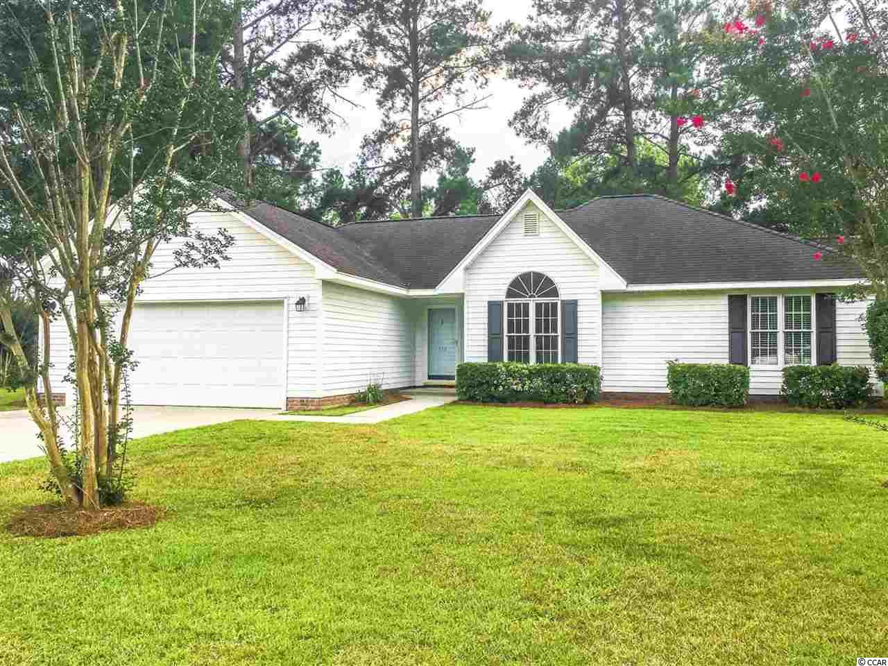 317 Jasmine Dr. Conway, SC 29526