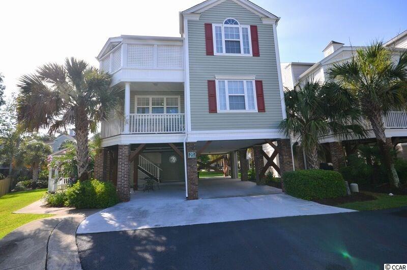 411 Ocean Palms Dr. Surfside Beach, SC 29575