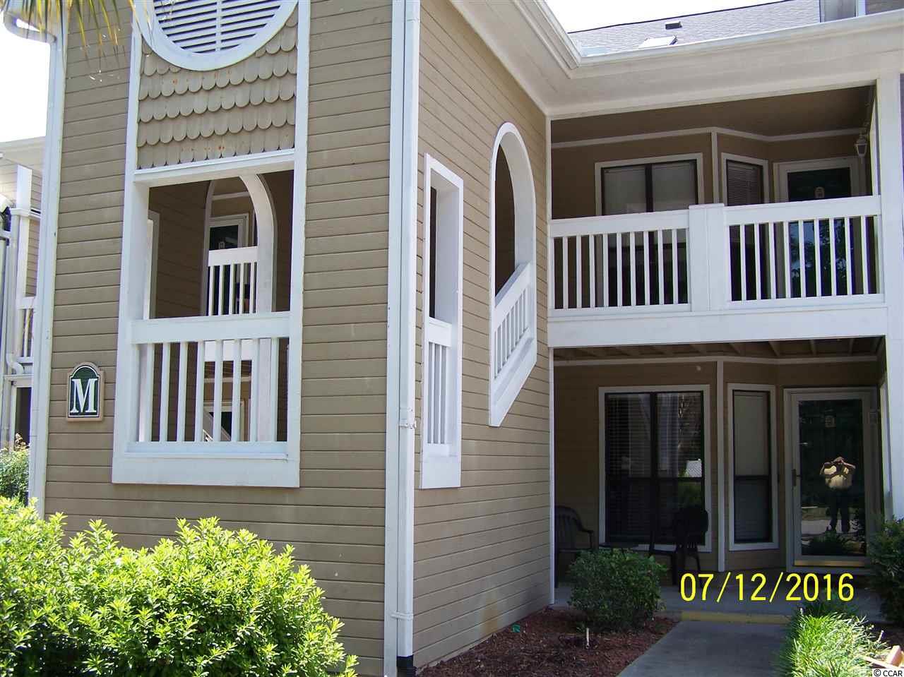 900 Courtyard Dr. UNIT M-16 Myrtle Beach, SC 29577