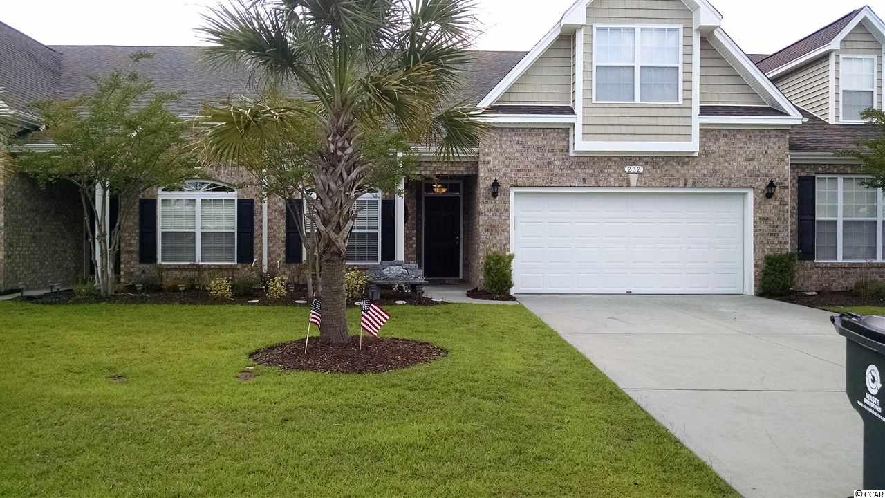 232 Viareggio Rd. Myrtle Beach, SC 29579