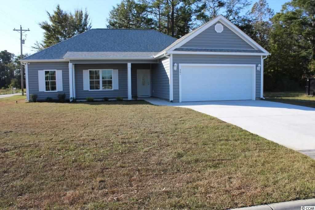 301 Basswood Ct. Conway, SC 29526