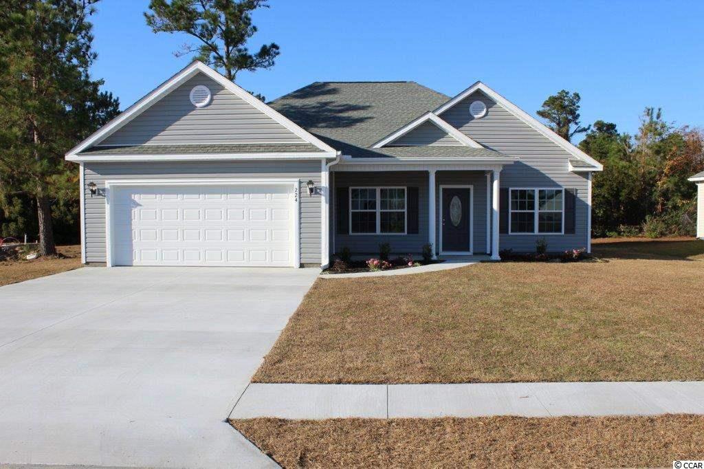 224 Dempsey Dr. Loris, SC 29569