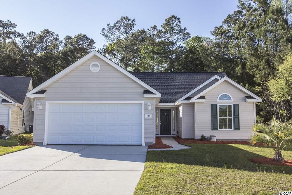 184 Clovis Circle Myrtle Beach, SC 29579