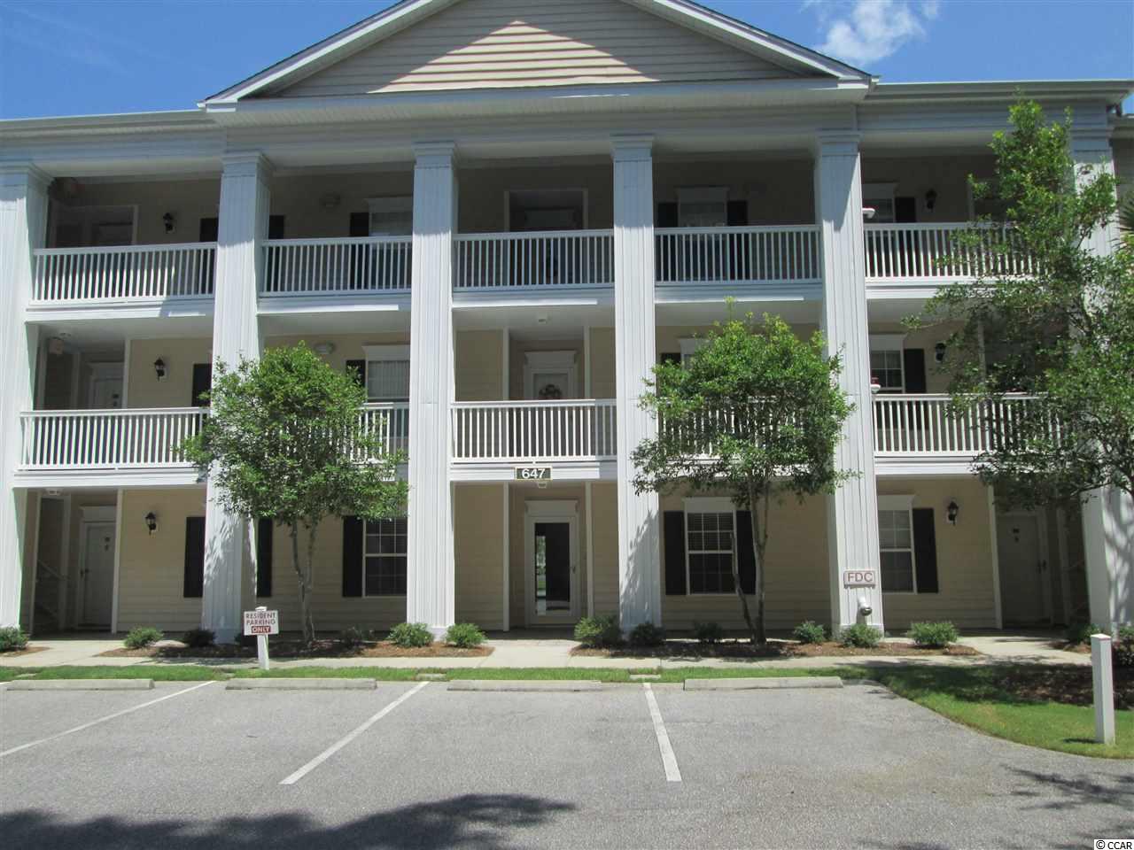 647 Woodmoor Circle UNIT #303 Murrells Inlet, SC 29576