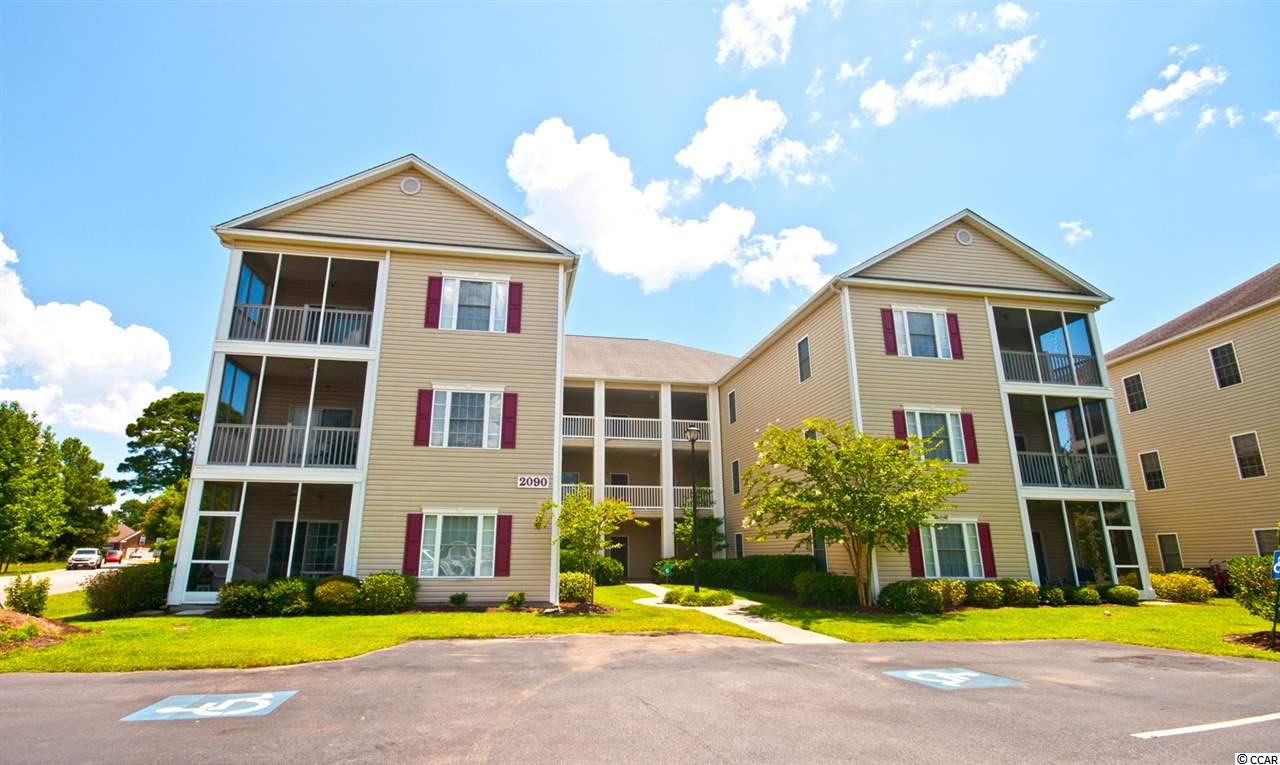 2090 Crossgate Blvd. UNIT #103 Surfside Beach, SC 29575