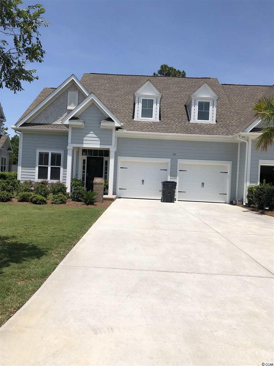 50 Golf Club Ct. UNIT #4 Pawleys Island, SC 29585