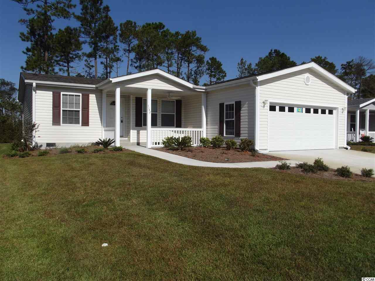 1142 Merrymount Dr. Conway, SC 29526