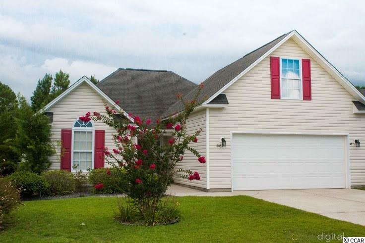 8061 Pleasant Point Ln. Myrtle Beach, SC 29579