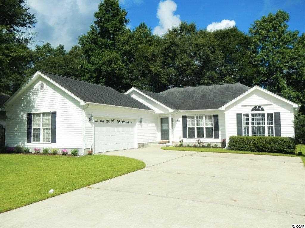 6928 Woodhaven Dr. Myrtle Beach, SC 29588