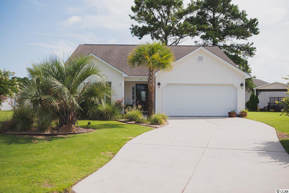 418 Alabaster Ct. Little River, SC 29566