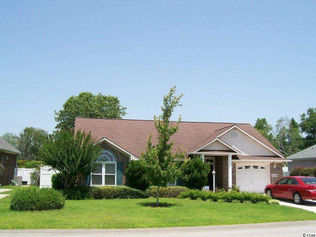 4638 Mandi Ave. Little River, SC 29566