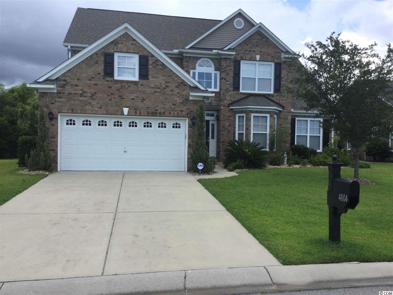 4804 Stonegate Dr. North Myrtle Beach, SC 29582