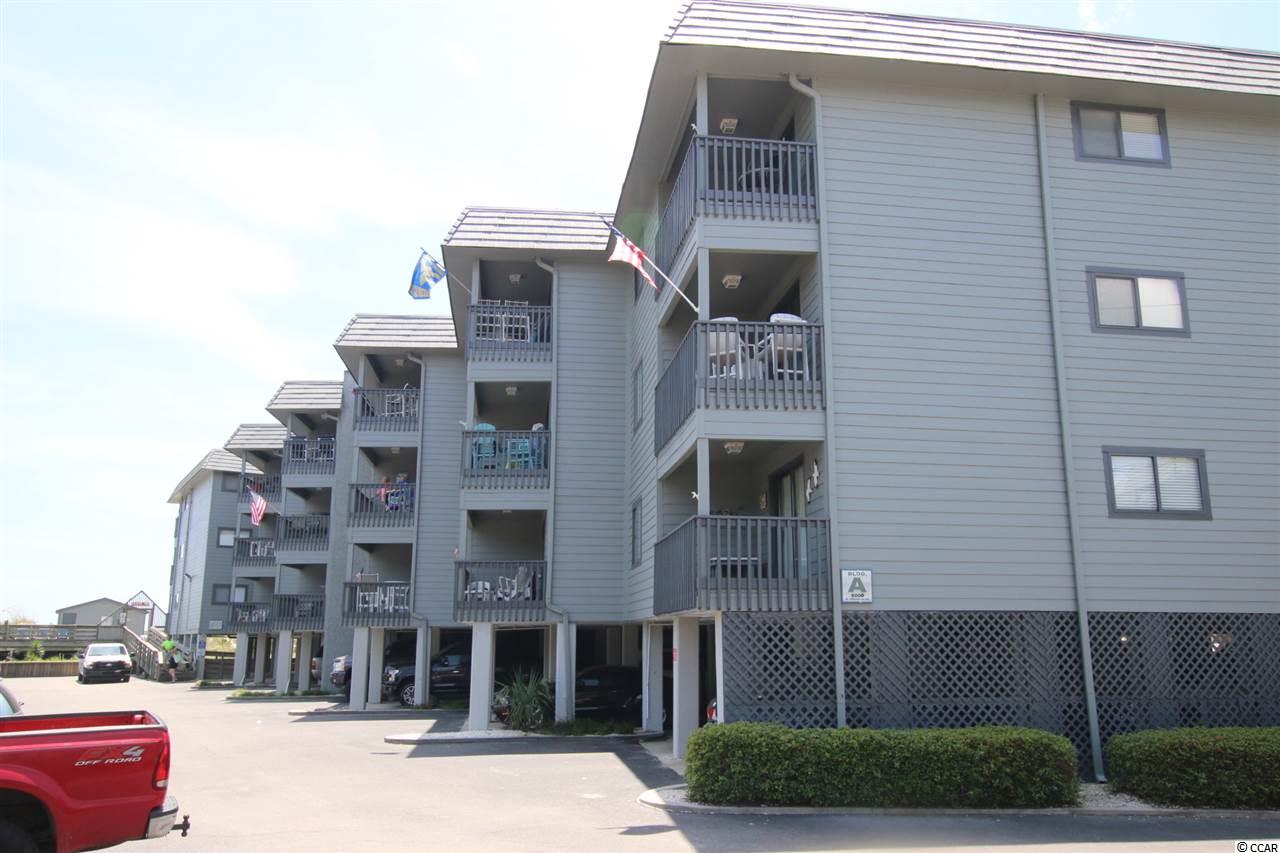 6000 N Ocean Blvd. UNIT #309 North Myrtle Beach, SC 29582