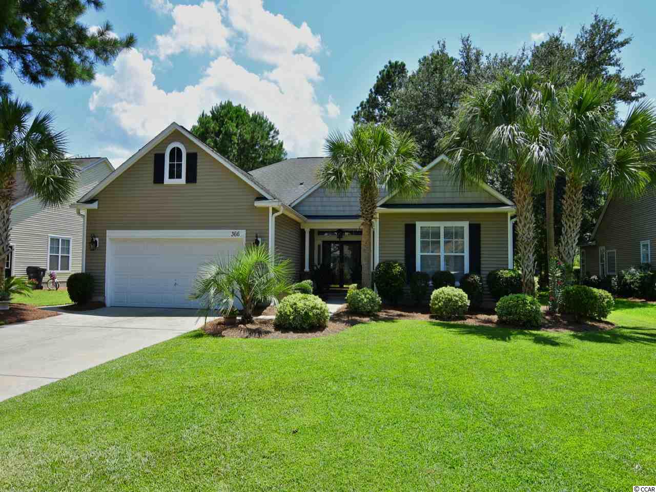 366 Camden Circle Pawleys Island, SC 29585