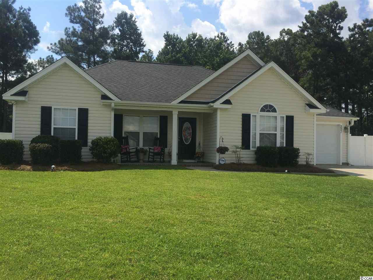 221 Macarthur Dr. Conway, SC 29527