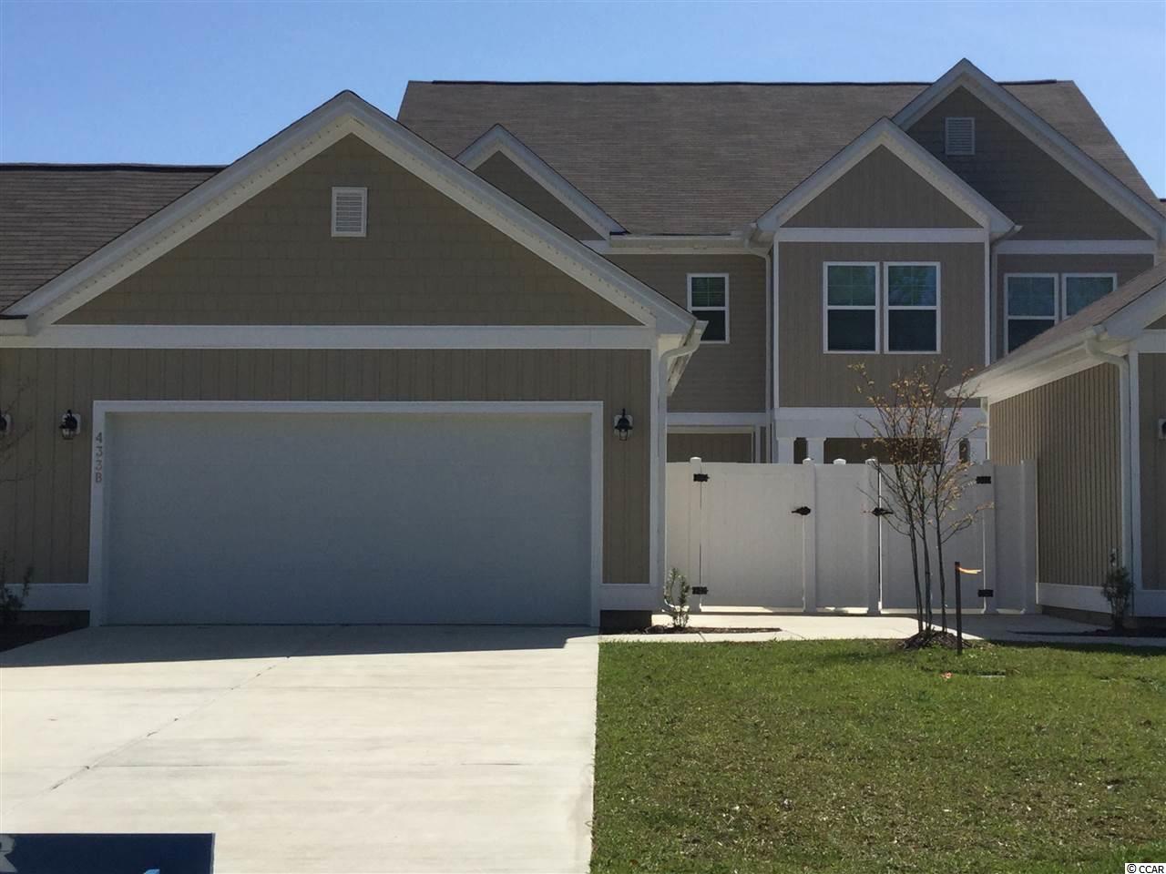 790-C #37 Pickering Dr. UNIT #37 Murrells Inlet, SC 29576