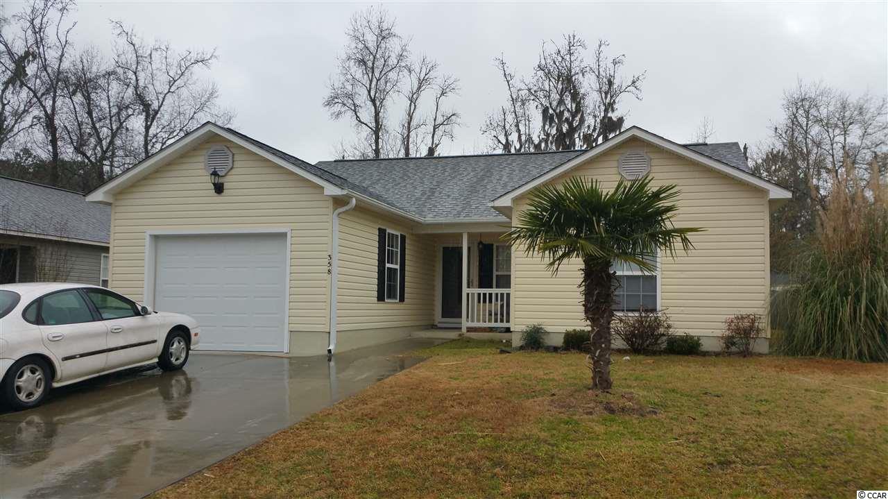 358 Sean River Rd. Conway, SC 29526