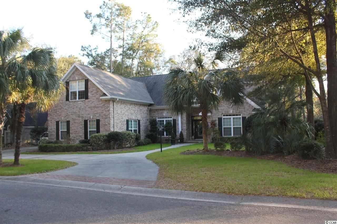 482 Masters Dr. Pawleys Island, SC 29585