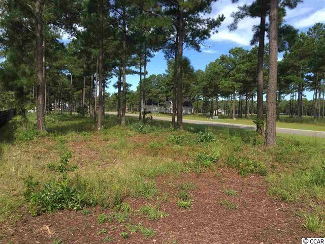 Lot 560 Silkgrass Ln. Myrtle Beach, SC 29579