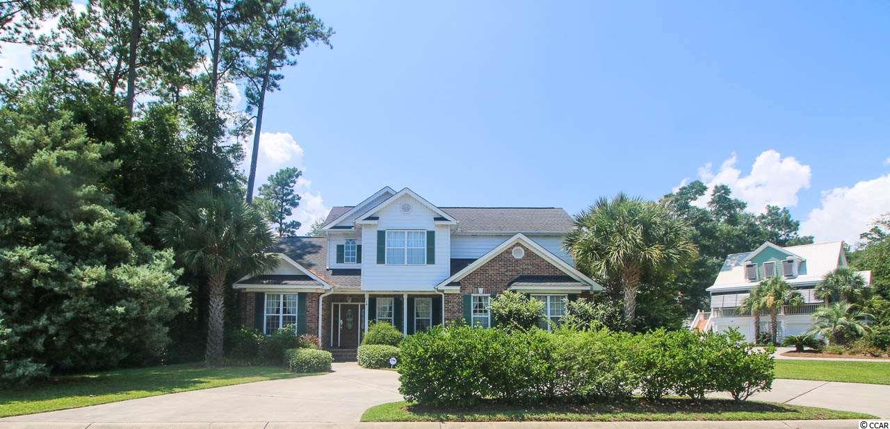 16 Trigger Fish Ln. Murrells Inlet, SC 29576