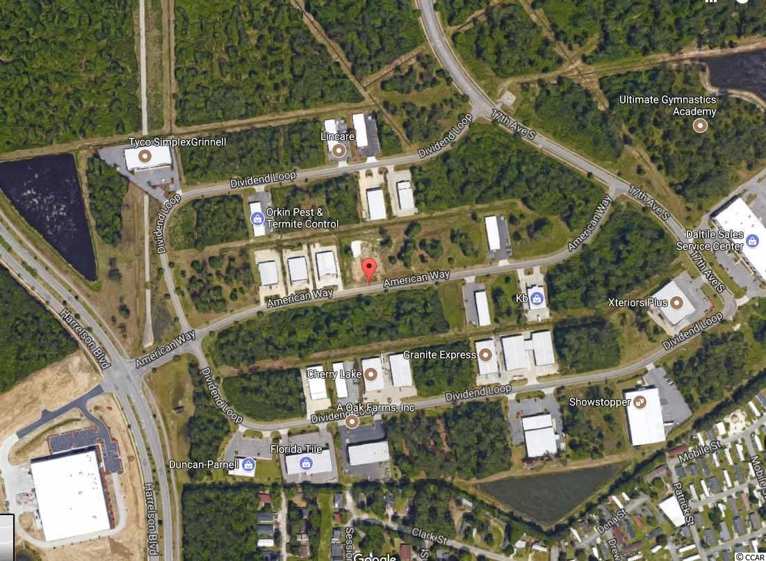 Lot 58 American Way Myrtle Beach, SC 29577