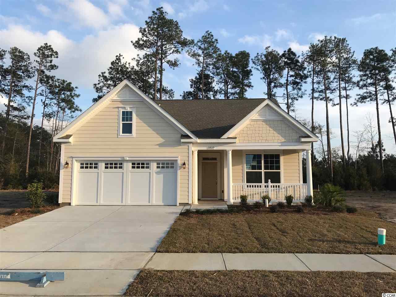 1859 Suncrest Dr. Myrtle Beach, SC 29577