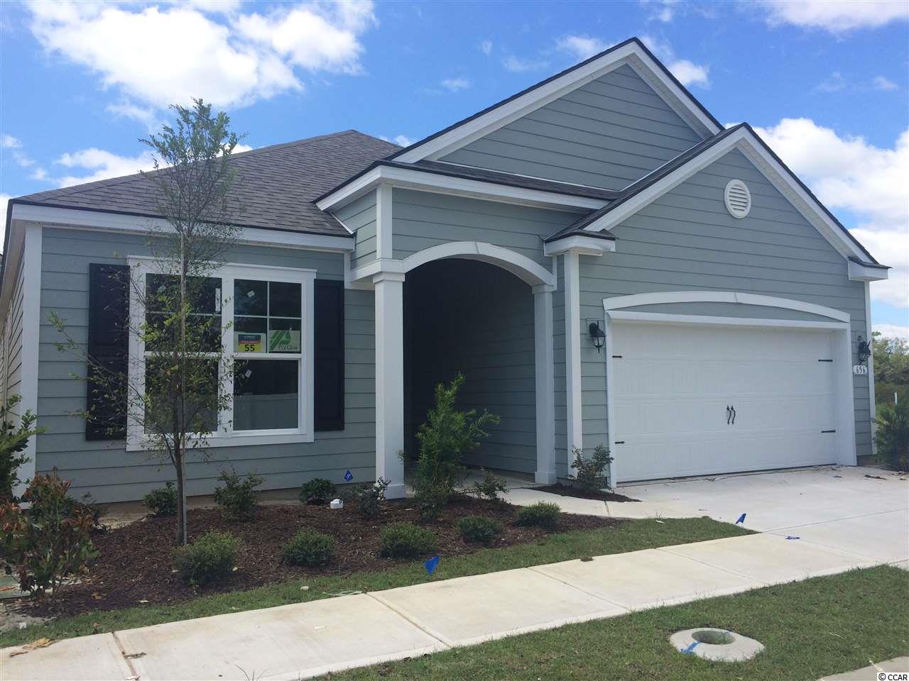 656 Lorenzo Dr. North Myrtle Beach, SC 29582