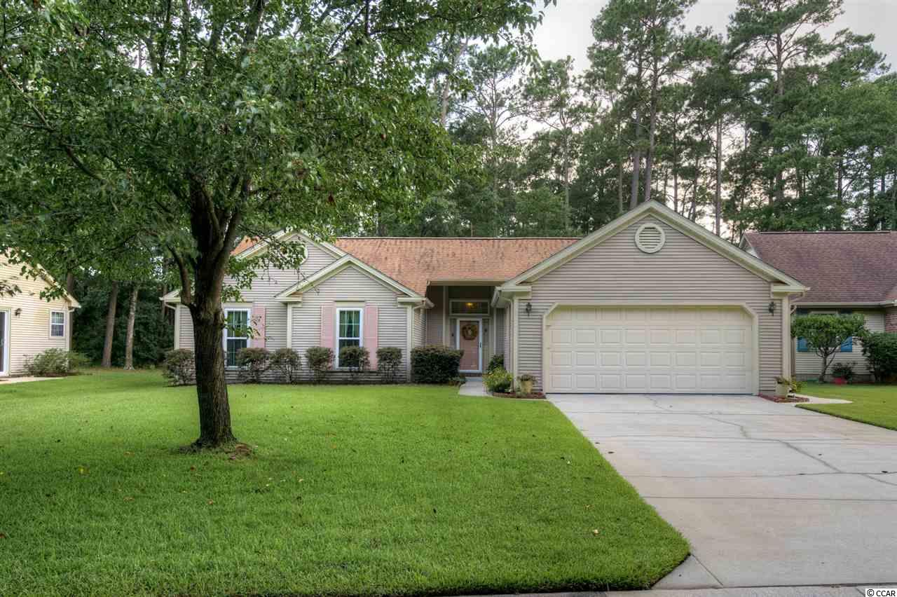 1307 Carolina Wren Rd. Murrells Inlet, SC 29576